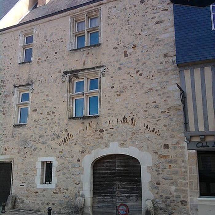 Photo de Maison, 45 Grande-Rue au Mans