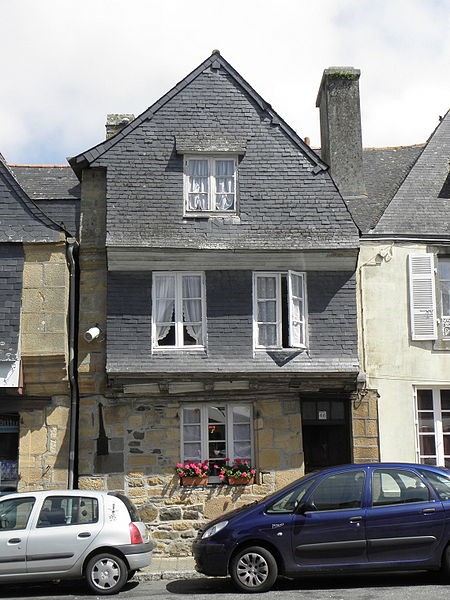 Photo de Maison, 46 Rue du Général-de-Gaulle au Faou