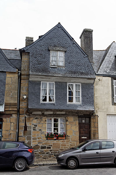 Maison, 46 Rue du Général-de-Gaulle au Faou