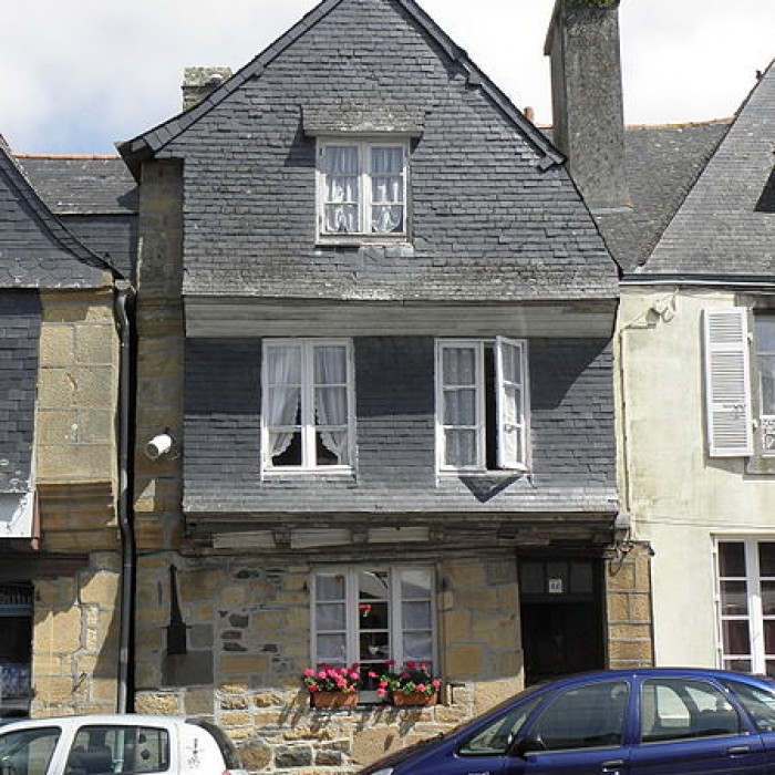 Photo de Maison, 46 Rue du Général-de-Gaulle au Faou