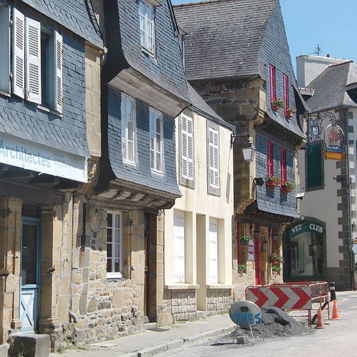 Photo de Maison, 46 Rue du Général-de-Gaulle au Faou