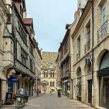 Maison, 4-6 Rue Stéphen-Liégeard à Dijon