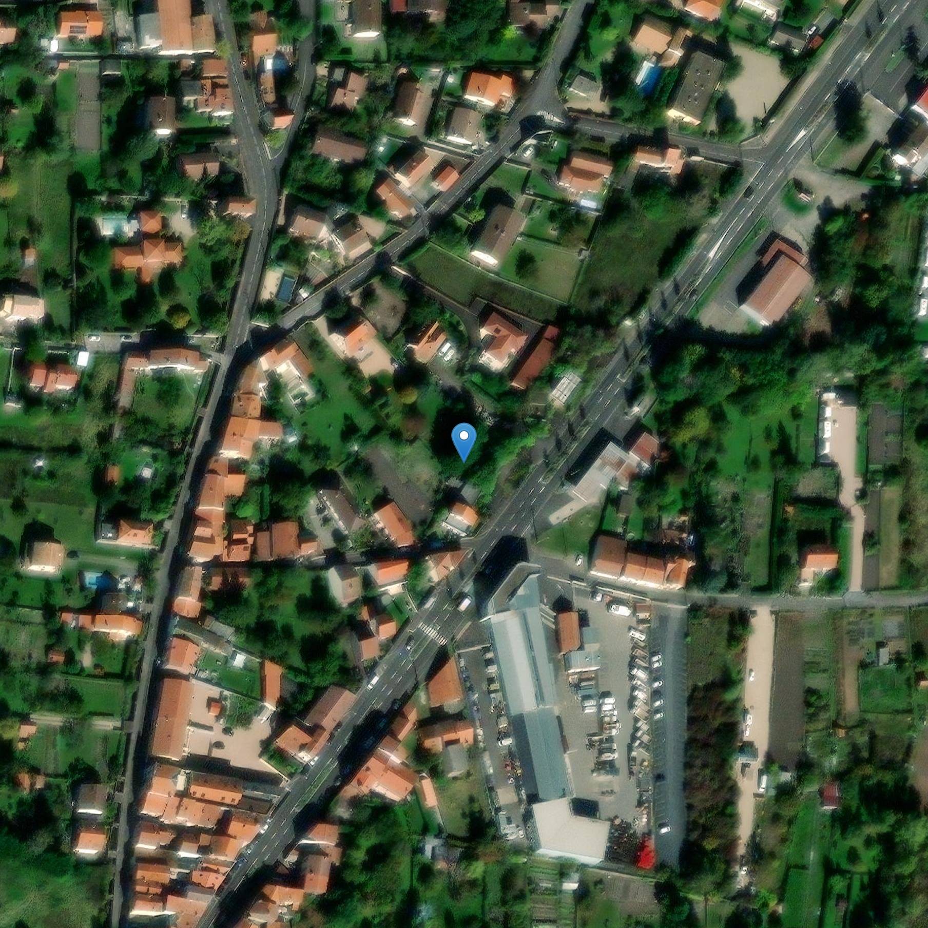 Photo de Maison, 48 Rue Hippolyte-Gomot à Riom