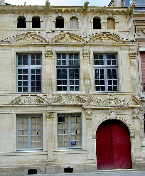 Photo de Maison, 49 Rue du Bourg à Bar-le-Duc
