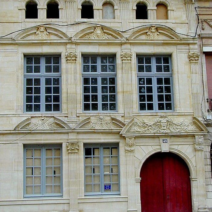 Photo de Maison, 49 Rue du Bourg à Bar-le-Duc