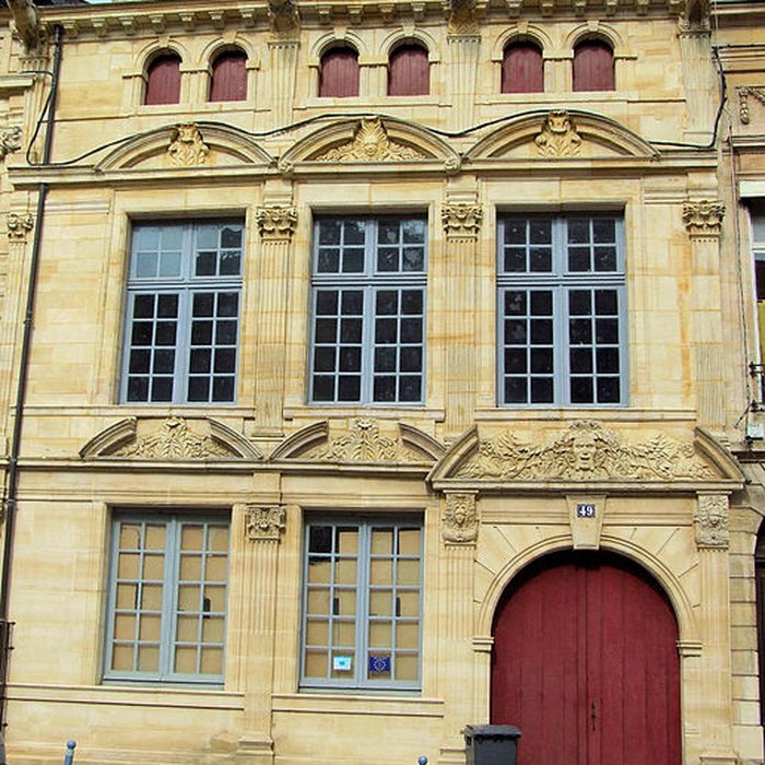 Photo de Maison, 49 Rue du Bourg à Bar-le-Duc