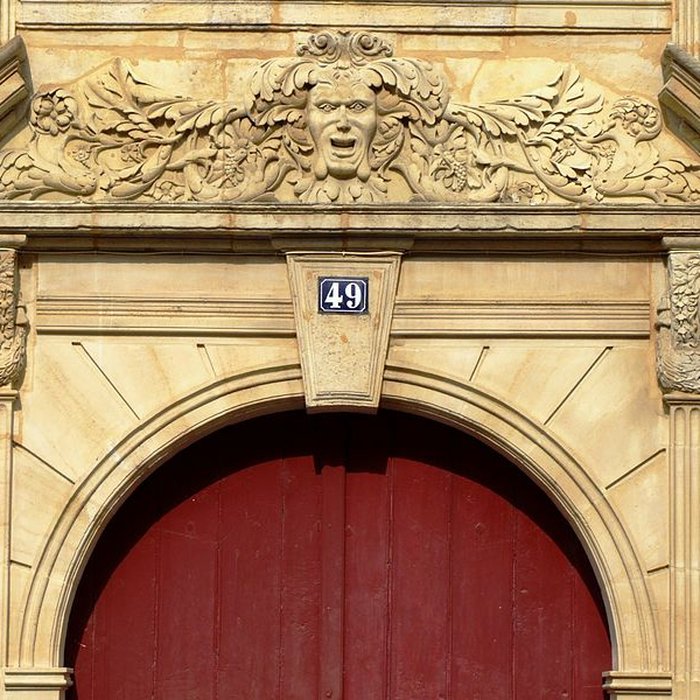 Photo de Maison, 49 Rue du Bourg à Bar-le-Duc