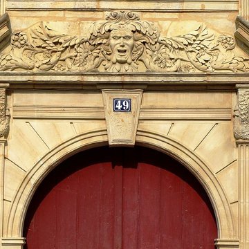 Maison, 49 Rue du Bourg à Bar-le-Duc