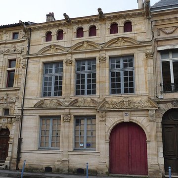 Maison, 49 Rue du Bourg à Bar-le-Duc