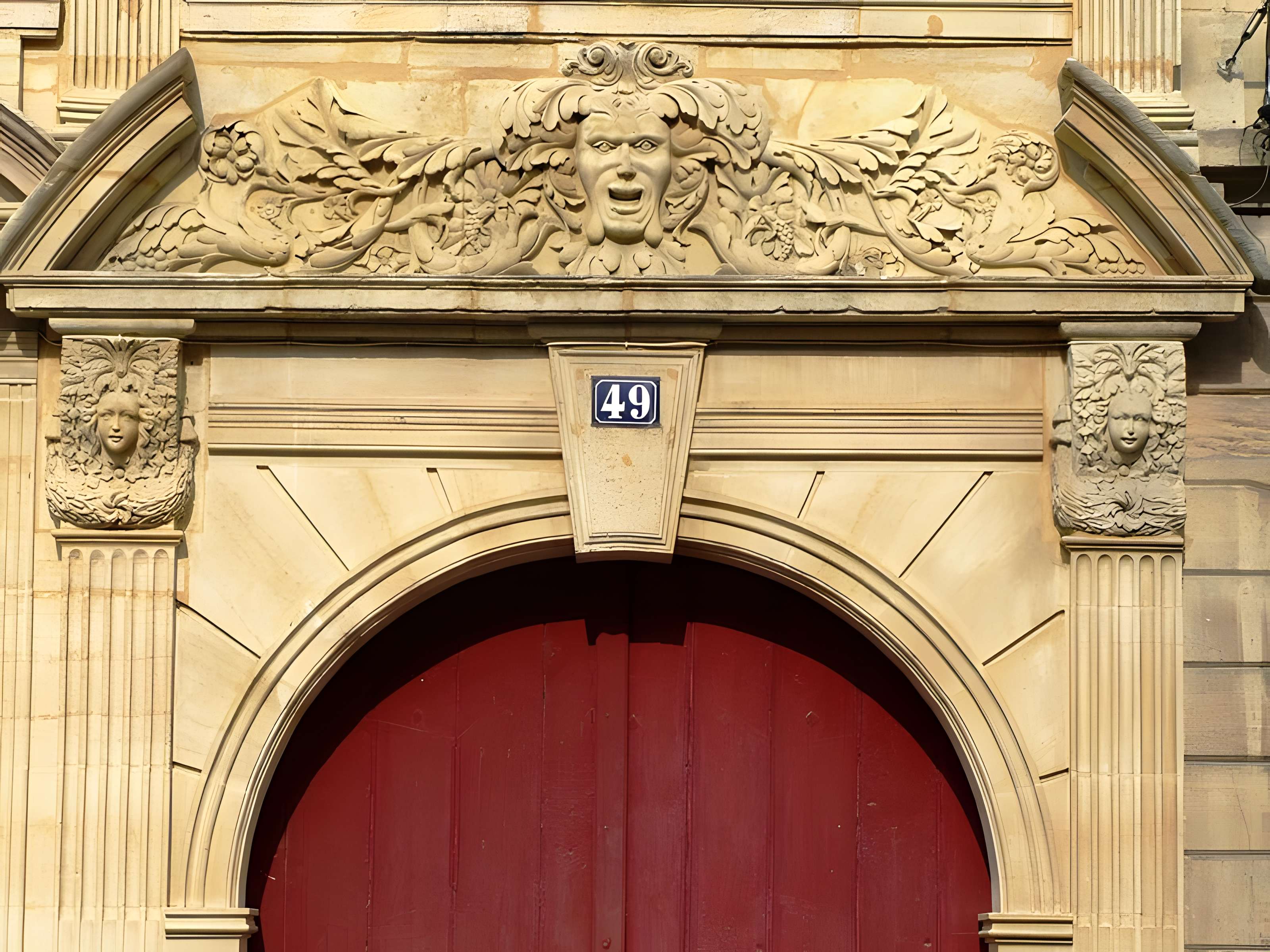 Maison, 49 Rue du Bourg à Bar-le-Duc