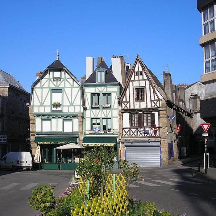 Photo de Maison, 5 Place de la République à Auray