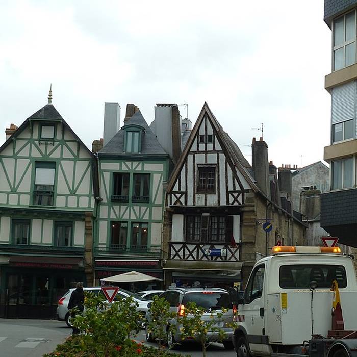 Photo de Maison, 5 Place de la République à Auray
