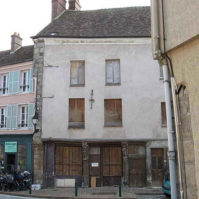 Photo de Maison, 5 Place du Change à Épernon