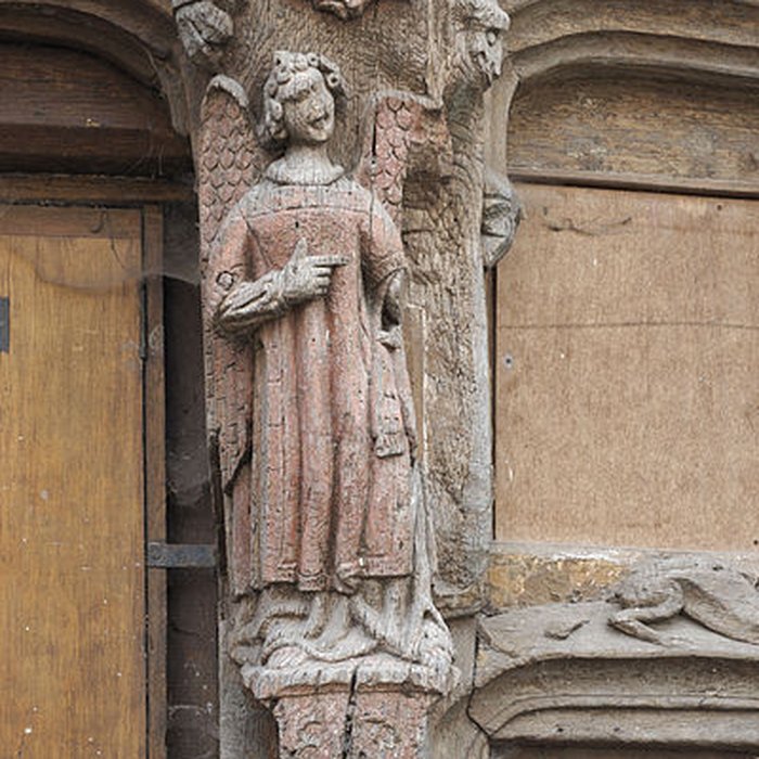 Photo de Maison, 5 Place du Change à Épernon