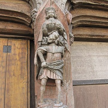 Maison, 5 Place du Change à Épernon