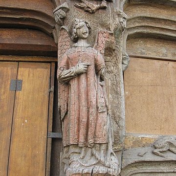 Maison, 5 Place du Change à Épernon