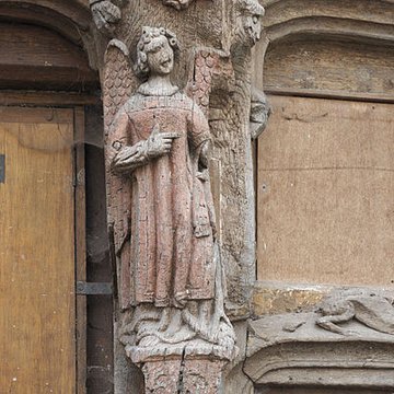 Maison, 5 Place du Change à Épernon