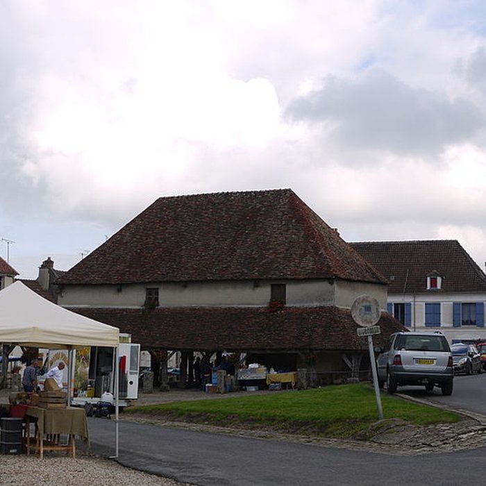 Photo de Halle de Marigny-en-Orxois