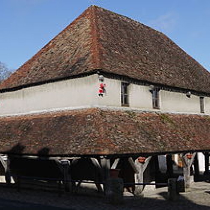 Photo de Halle de Marigny-en-Orxois
