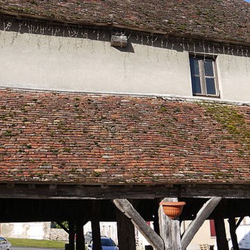 Halle de Marigny-en-Orxois