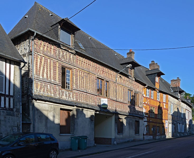 Photo de Maison, 5 Route du Havre à Caudebec-en-Caux