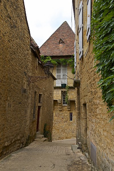 Maison, 5 Rue d'Albusse à Sarlat-la-Canéda