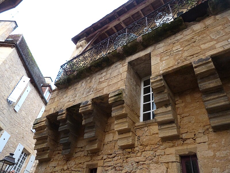 Maison, 5 Rue d'Albusse à Sarlat-la-Canéda