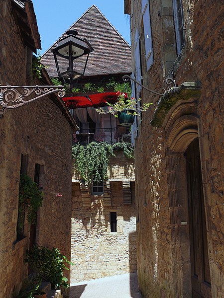 Maison, 5 Rue d'Albusse à Sarlat-la-Canéda