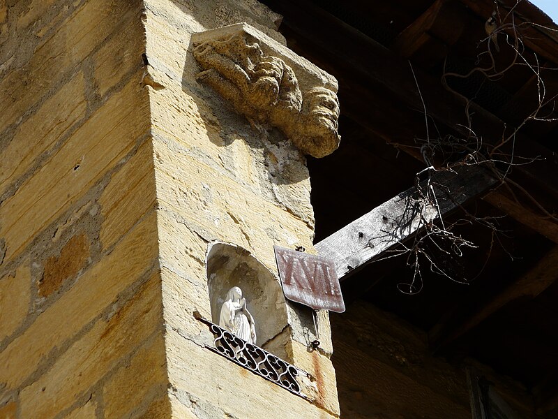 Maison, 5 Rue d'Albusse à Sarlat-la-Canéda