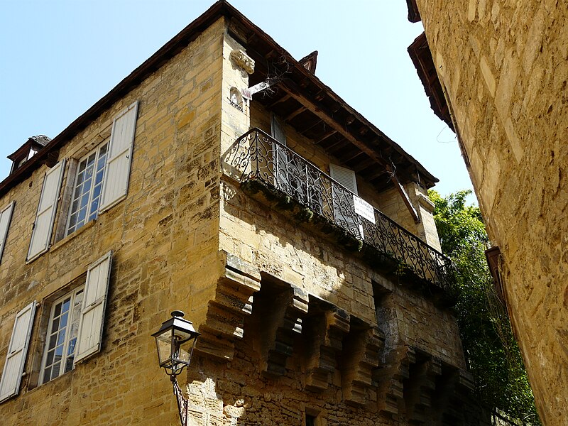 Maison, 5 Rue d'Albusse à Sarlat-la-Canéda