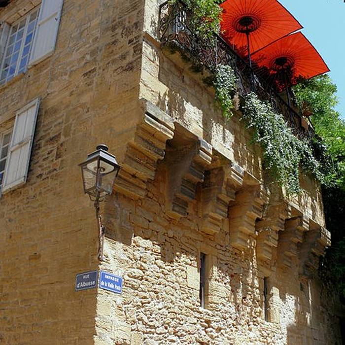 Photo de Maison, 5 Rue dAlbusse à Sarlat-la-Canéda