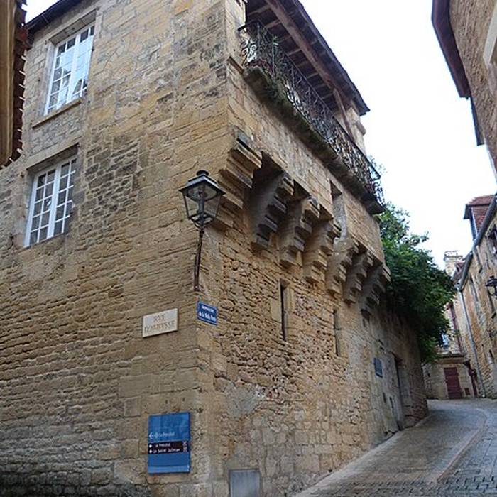 Photo de Maison, 5 Rue dAlbusse à Sarlat-la-Canéda