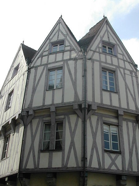 Photo de Maison, 5 Rue de la Chaudronnerie à Dijon