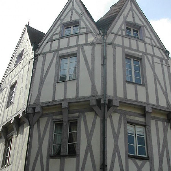 Photo de Maison, 5 Rue de la Chaudronnerie à Dijon