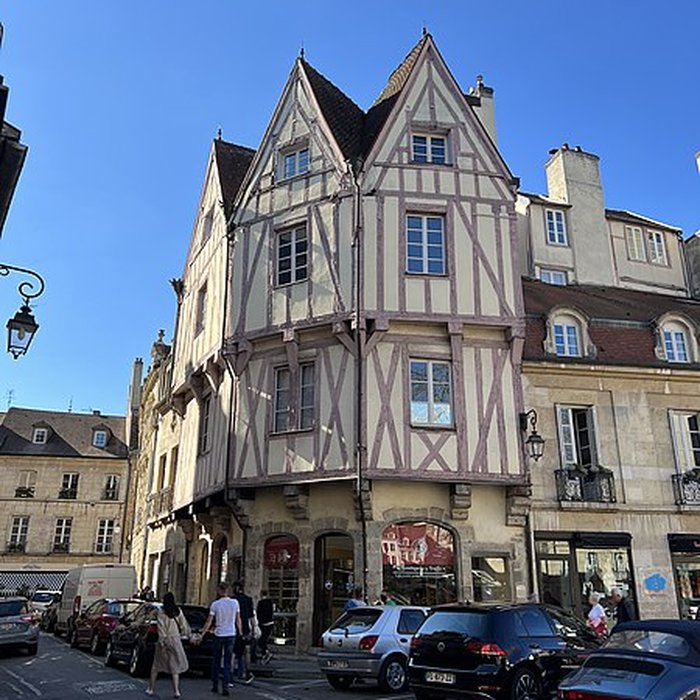Photo de Maison, 5 Rue de la Chaudronnerie à Dijon