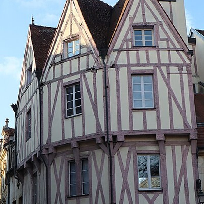 Photo de Maison, 5 Rue de la Chaudronnerie à Dijon