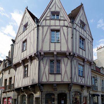Maison, 5 Rue de la Chaudronnerie à Dijon