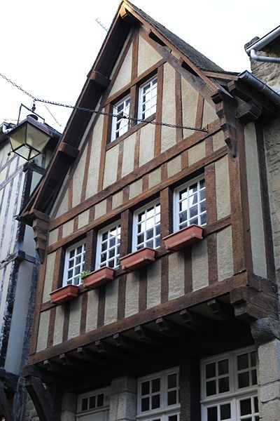 Photo de Maison, 5 Rue du Jerzual à Dinan
