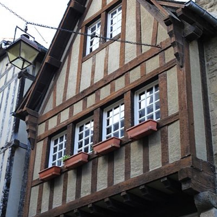 Photo de Maison, 5 Rue du Jerzual à Dinan