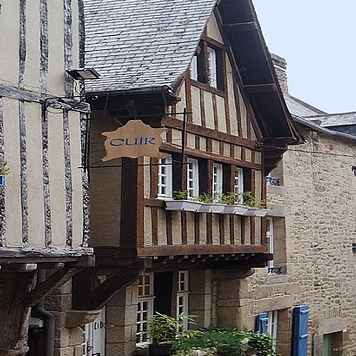 Photo de Maison, 5 Rue du Jerzual à Dinan