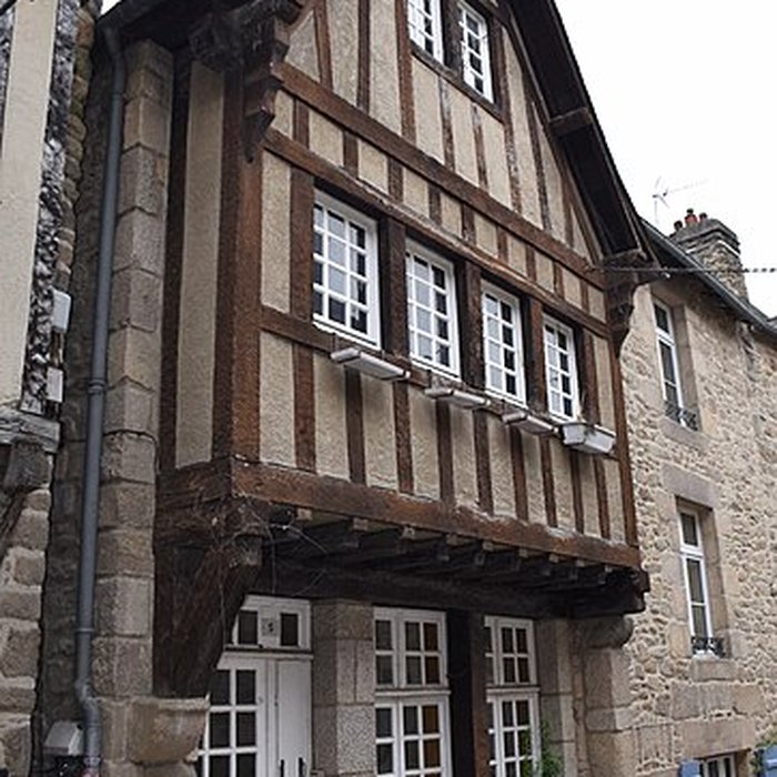 Photo de Maison, 5 Rue du Jerzual à Dinan