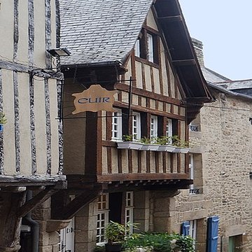 Maison, 5 Rue du Jerzual à Dinan
