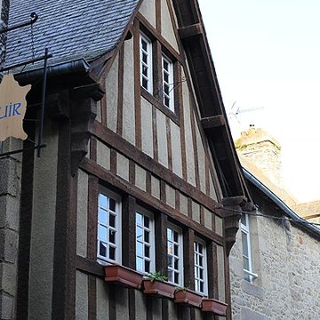 Maison, 5 Rue du Jerzual à Dinan