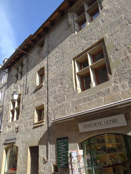 Photo de Maison, 5 Rue du Lieutenant-Colonel-Farro à Brive-la-Gaillarde
