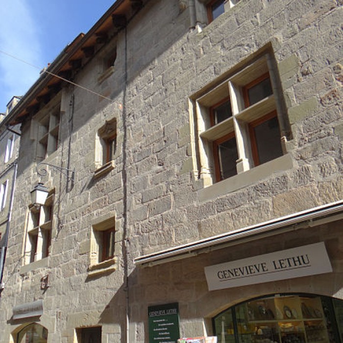 Photo de Maison, 5 Rue du Lieutenant-Colonel-Farro à Brive-la-Gaillarde