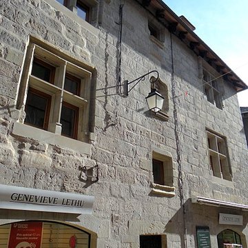 Maison, 5 Rue du Lieutenant-Colonel-Farro à Brive-la-Gaillarde