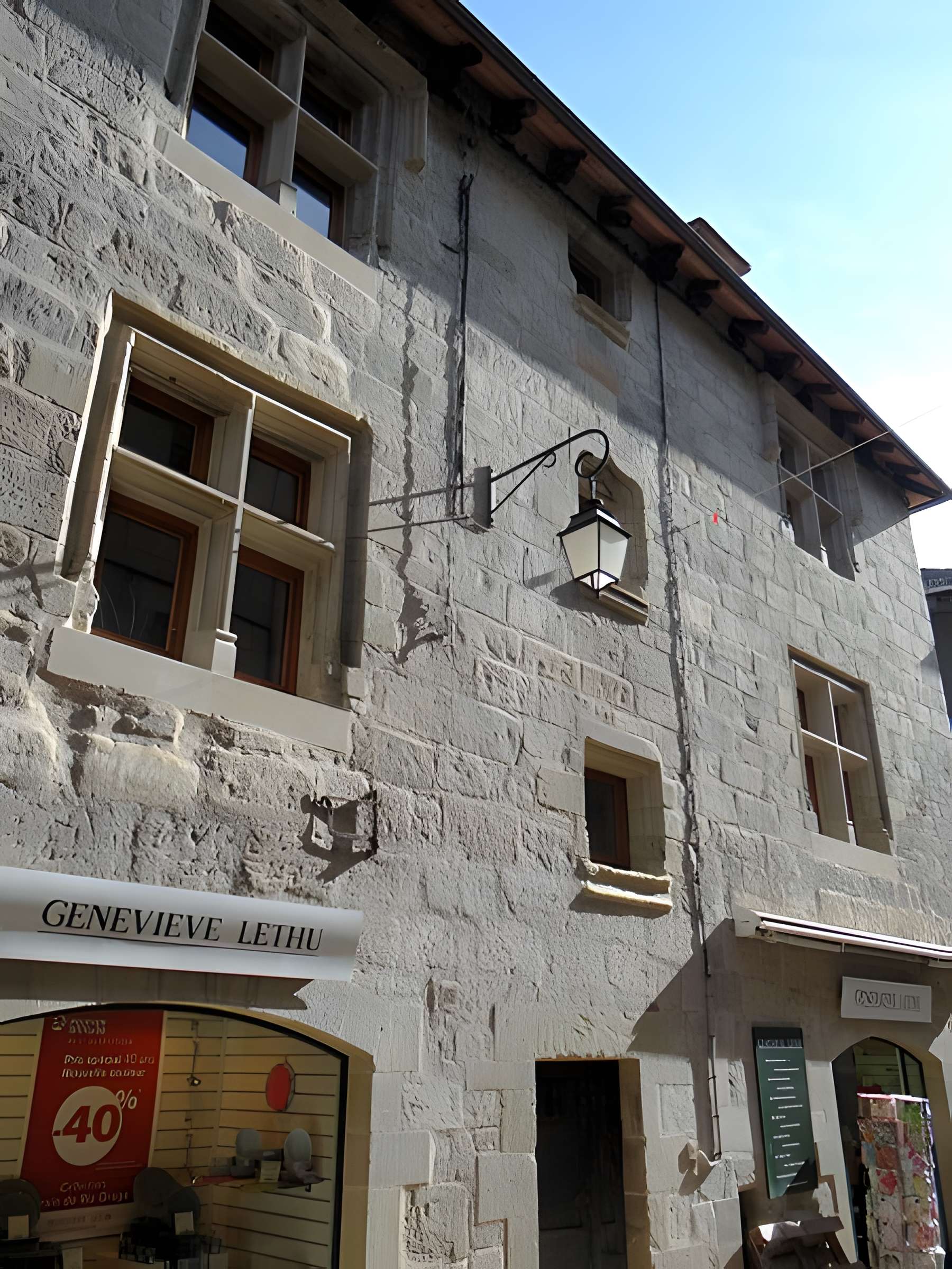 Maison, 5 Rue du Lieutenant-Colonel-Farro à Brive-la-Gaillarde