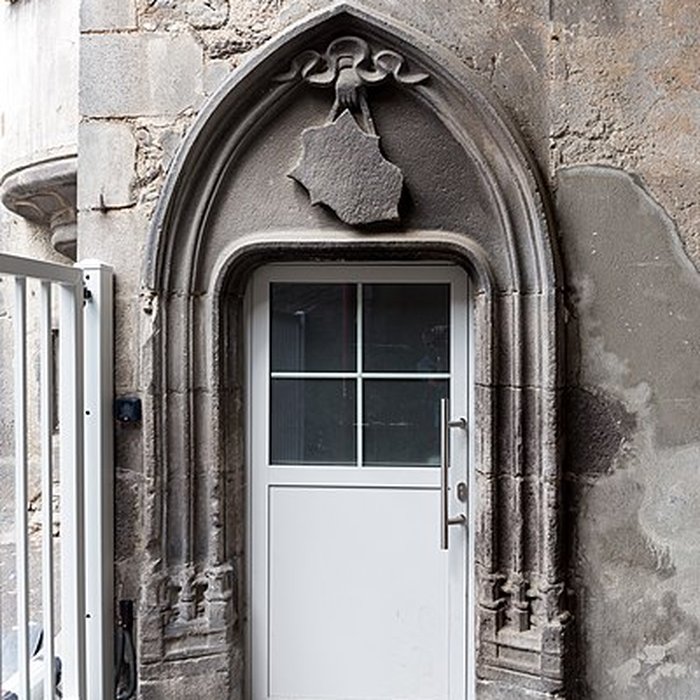 Photo de Maison, 5 Rue Marthuret à Riom