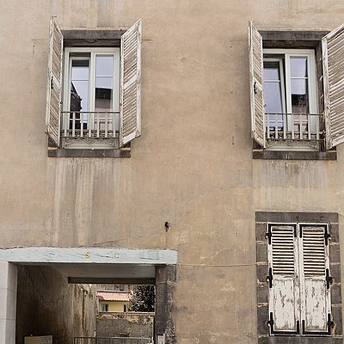 Photo de Maison, 5 Rue Marthuret à Riom