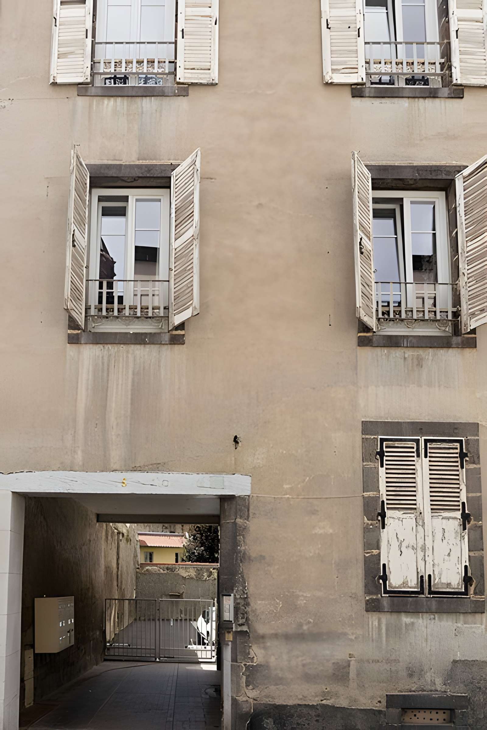 Maison, 5 Rue Marthuret à Riom